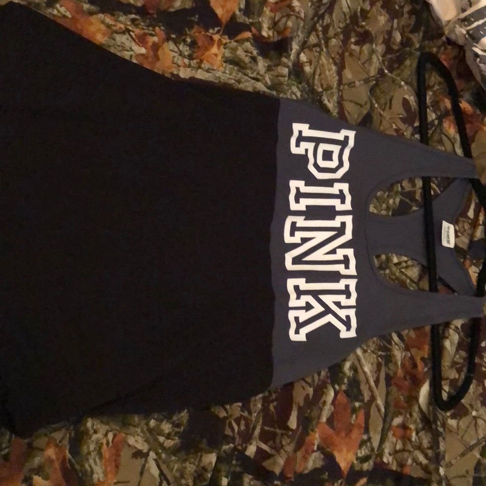 Vs pink tank top